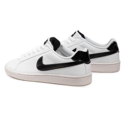 Velo escribir templo Zapatos Nike Court Majestic Leather 574236 100 White/Black • Www.zapatos.es