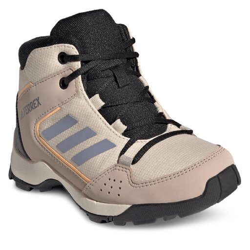 Pārgājienu apavi adidas Terrex Hyperhiker Mid Hiking Shoes HQ5820 Bēšs |  eapavi.lv