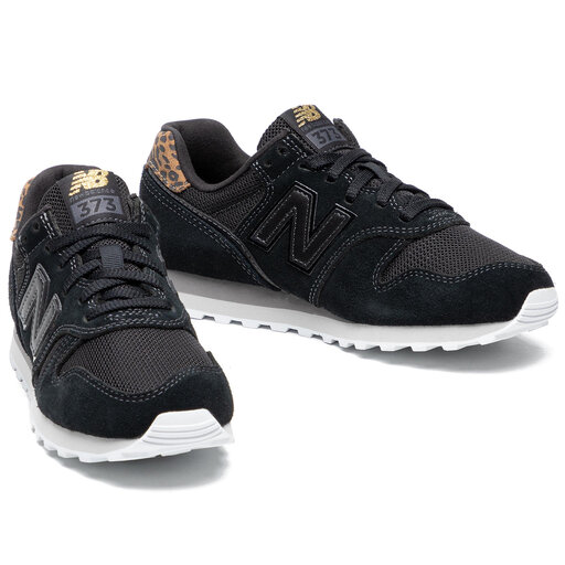 Sneakers New Balance WL373JB2 Nero | escarpe.it