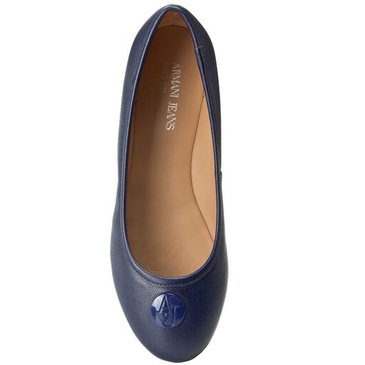 Ballerine armani jeans best sale
