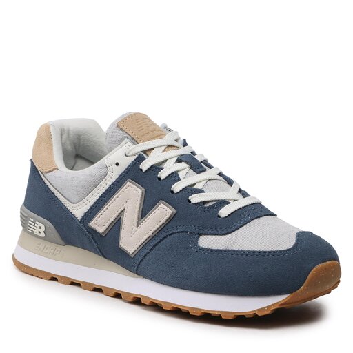 new balance u420 bleu marine femme