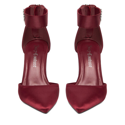 Γόβες Juicy Couture EO-LH24018-2A Μπορντό - Image 4