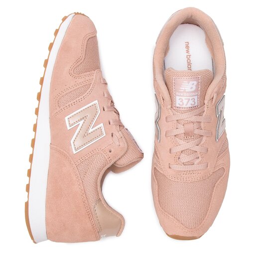 Sneakers New Balance WL373PSW Rose chaussures