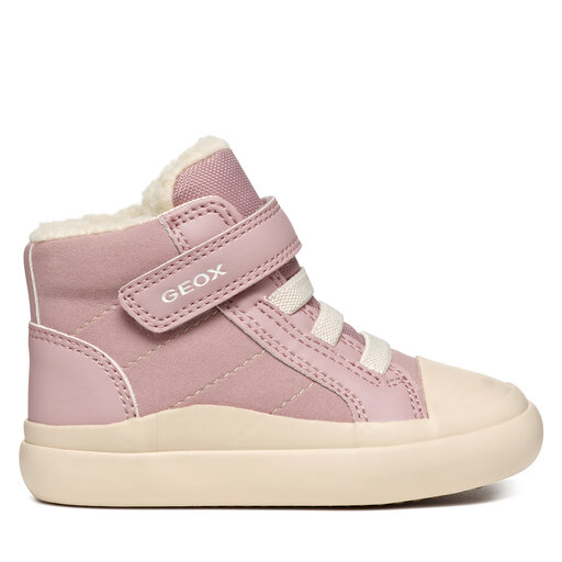 Boots Geox B Gisli Girl B461MB 0AU54 C8014 M Rose