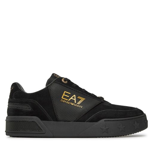 Emporio armani scarpe nere on sale