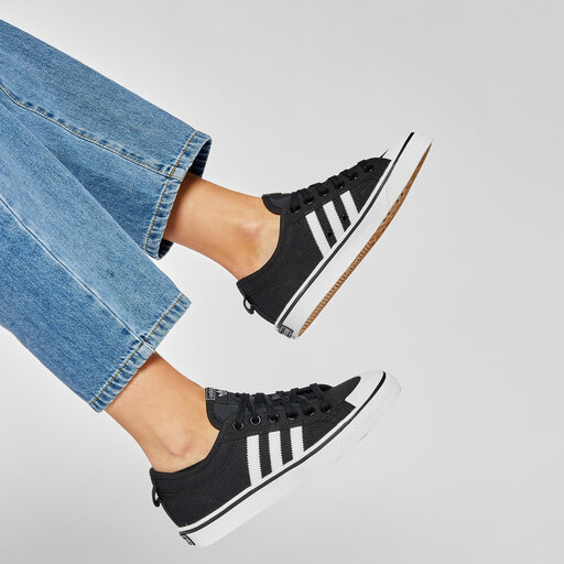 Schuhe adidas Nizza CQ2332 Cblack Ftwwht Ftwwht eschuhe