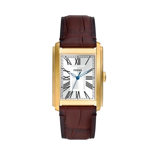 Uhr Fossil Carraway FS6011 Braun | eschuhe.de