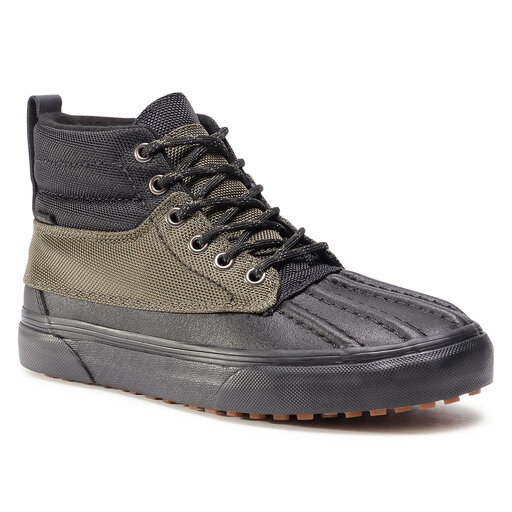 Sneakers Vans Sk8 Hi Del Pato M VN0A34962UI1 Schwarz eschuhe