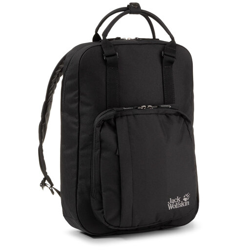 Рюкзак Jack Wolfskin Phoenix 2007121-6000 Чорний | evzuttya.com.ua