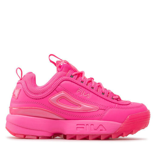 Fila disruptor plateforme sales