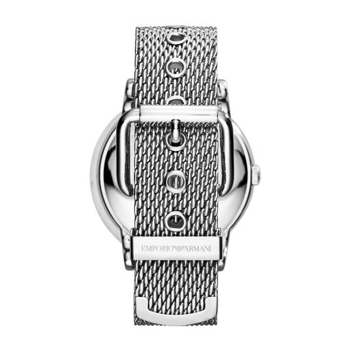 Emporio Armani AR1812 Silver Silver epapoutsia.gr