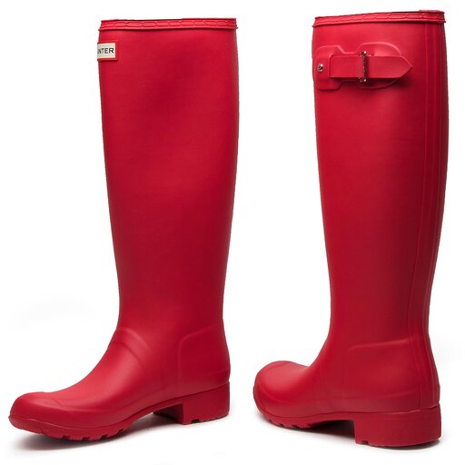 Gummistiefel Hunter Original Tour WFT1026RMA Flare