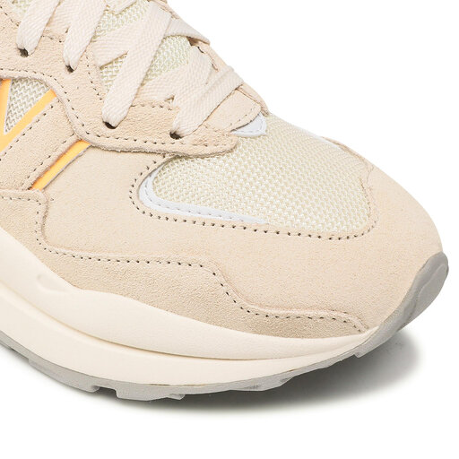 Sneakers New Balance W5740HN1 Beige | eschuhe.de