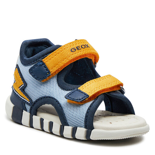 Sandales Geox B Sandal Iupidoo Boy B455PA 01454 CB42V Bleu