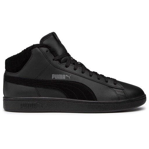Laisvalaikio batai Puma Smash V2 Mid Wtr L 367338 03 Juoda