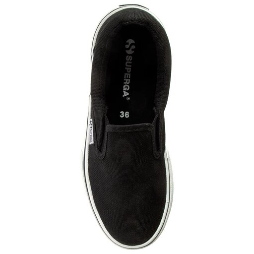 Teniszcip Superga 2311 Cotu S009N90 Black 999 ecipo.hu