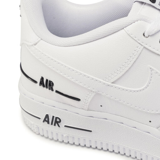 Nike AIR FORCE 1 LV8 3 (GS) ''WHITE'' CJ4092-100