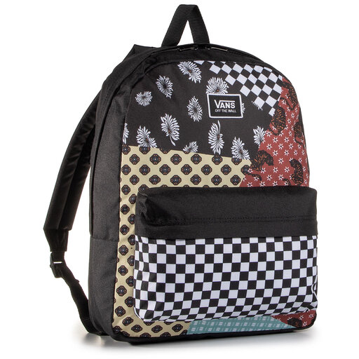 Vans realm hotsell patchwork