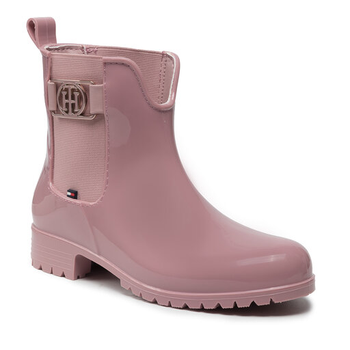 Snow Boots Tommy Hilfiger Boots Rot Herren Boots Tommy Hilfiger