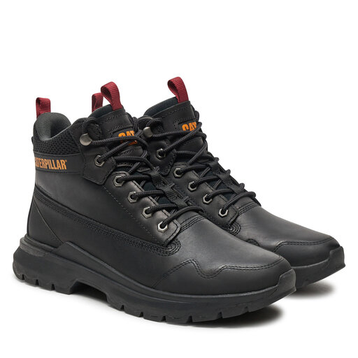 【~7/1 ねこ】 Черевики CATerpillar Colorado Sneaker Wp P725946 Чорний
