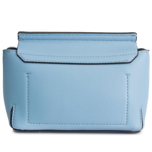 Calvin klein stitch online flap crossbody