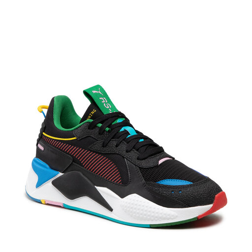 Sneakersy Puma Rs-X Intl Game 381821 02 Czarny | eobuwie.com.pl