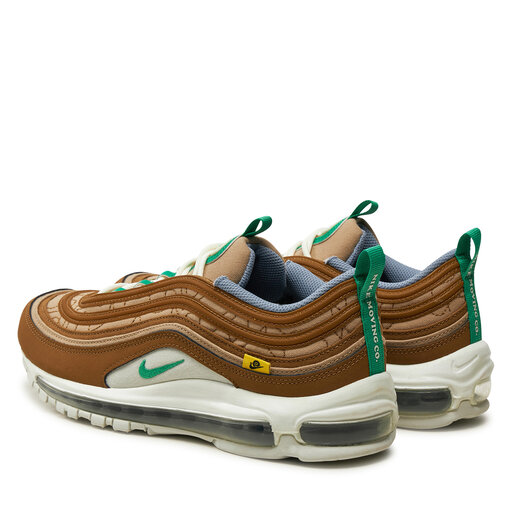 Sneakers Nike Air Max 97 Se DV2621 200 Braun | eschuhe.de