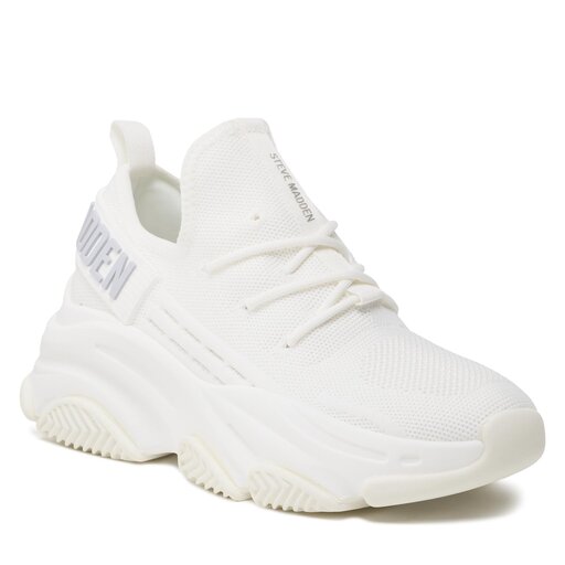 Sneakersy Steve Madden Protégé SM11002319-002 Biały