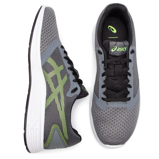 Zapatillas de running Asics Patriot 10 1011A131 Gris zapatos.es