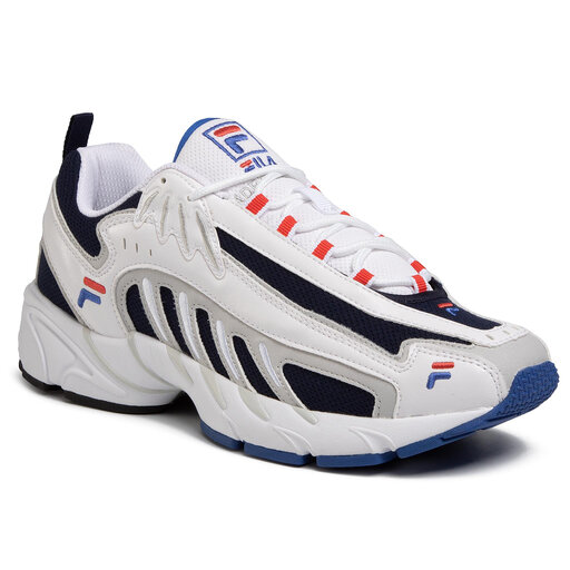 Superge Fila Adrenaline Low 1010827.92E White/Fila Navy • Eobutev.si