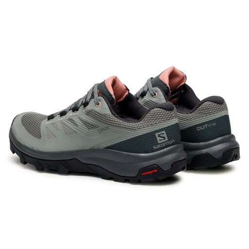 Salomon outline gtx urban chic top