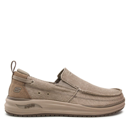 Skechers bow slip on top