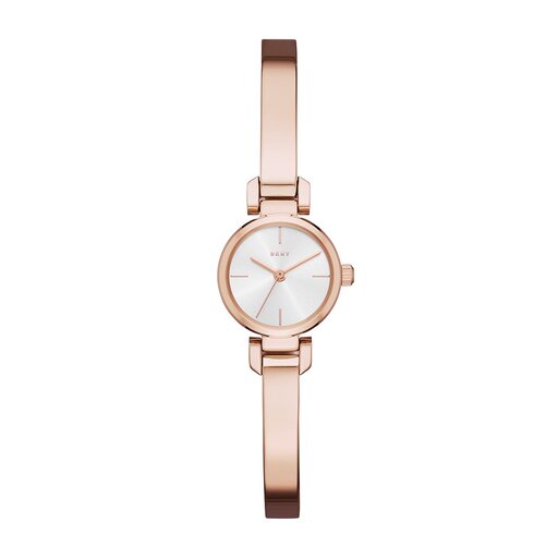 Dkny ellington watch rose gold outlet