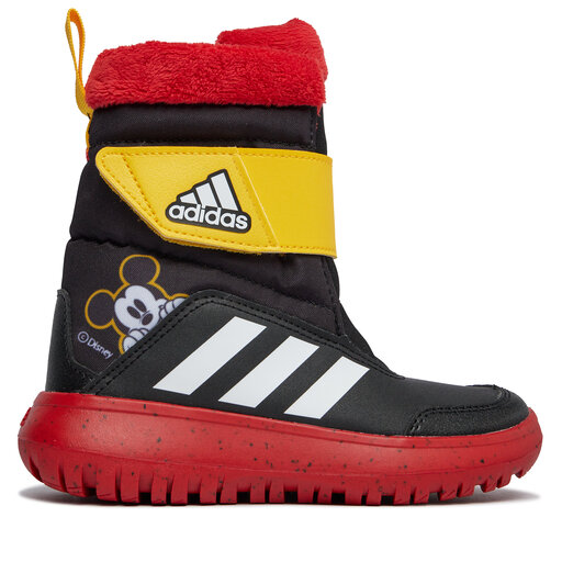 Schneeschuhe adidas Winterplay x Disney Shoes Kids IG7189 Schwarz eschuhe