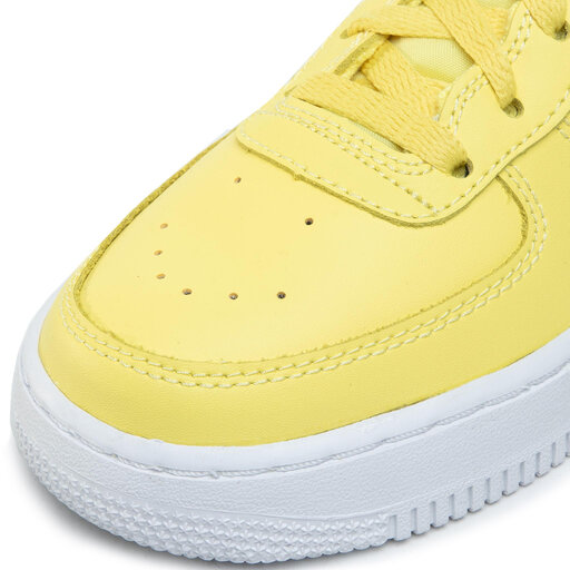 nike air force 1 lv8 yellow pulse