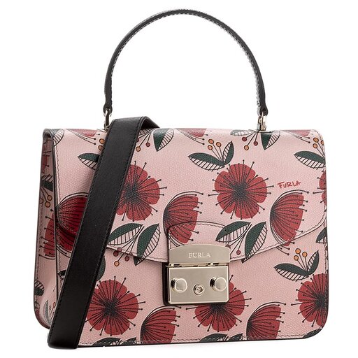 Torebka Furla Metropolis 885988 B BLE8 A55 Różowy | eobuwie