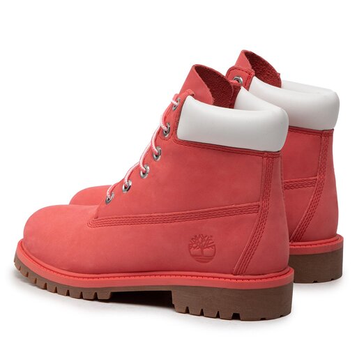 Bottes de randonnee Timberland 6 In Premium Wp Boot TB0A5T4D659 Rose