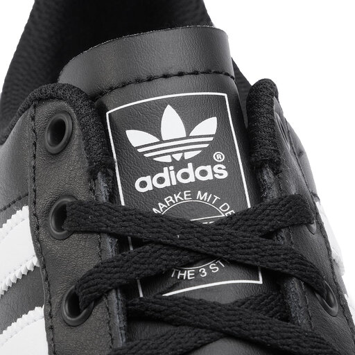 Sneakersy adidas Coast Star J EE9699 Černá | eobuv.cz