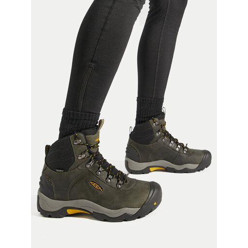 Trekkingschuhe Keen Revel III 1013305 Magnet/Tawny Olive