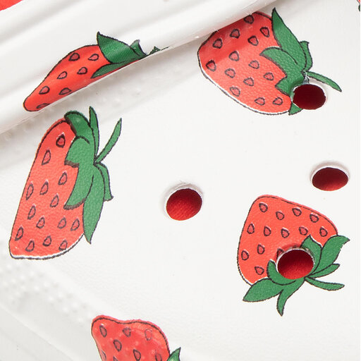 Crocs vacay hotsell vibes strawberry