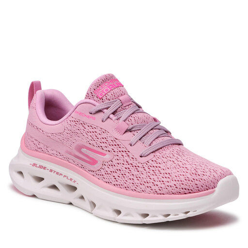 Schuhe Skechers Go Run Glide Pink Flex 128890/PNK Step