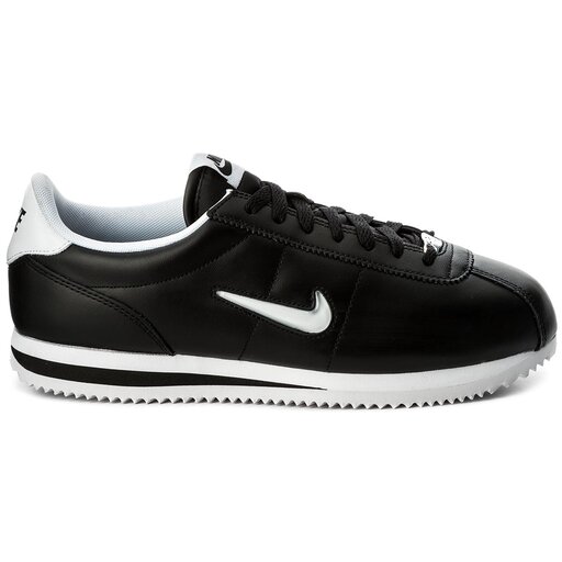 Sneakers Nike Cortez Basic Jewel 833238 002 Noir chaussures