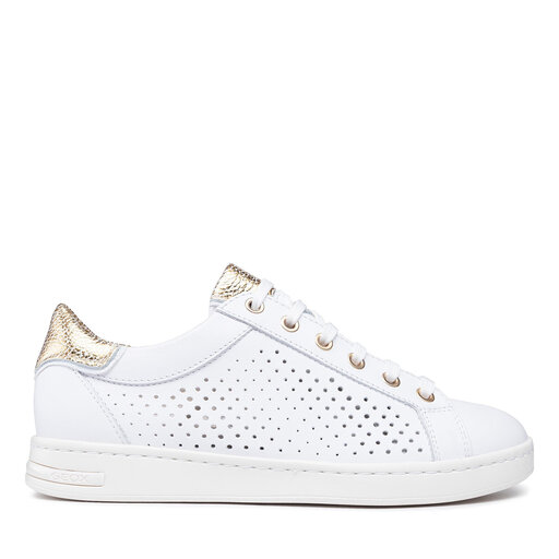 Sneakers Geox D Jaysen B D151BB 085CF C0232 Blanc chaussures