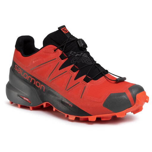 Speedcross 5 rouge discount