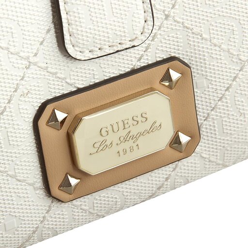 Velk d msk pen enka Guess Romeo SLG SWSE50 46640 WHI