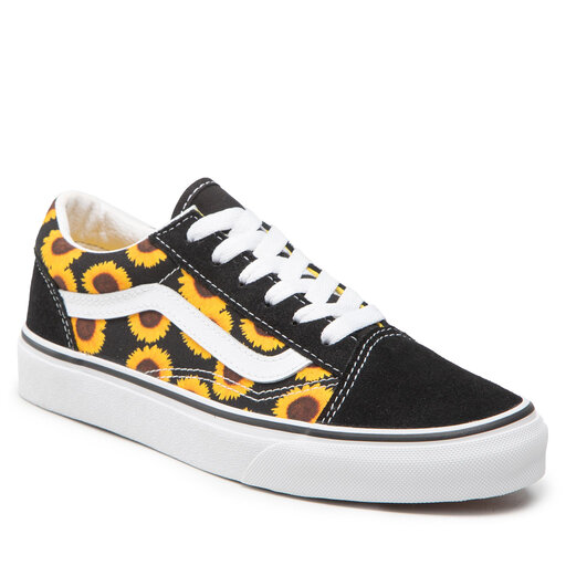 Vans Old Skool VN0A4UHZY231 Sunflower Black Yellow