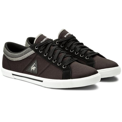 Tennis Le Coq Sportif Saint Dantin Canvas 1810226 Noir chaussures