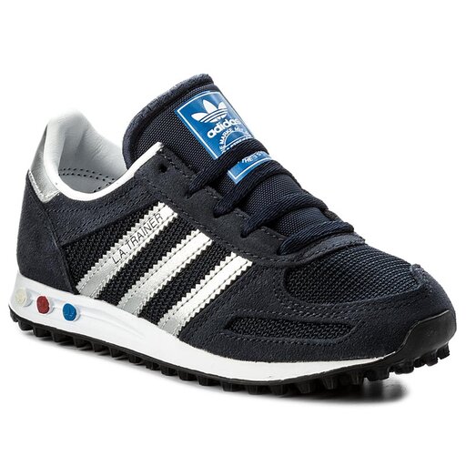 Sportcipok adidas La Trainer C BZ0149 Sotetkek ecipo.hu