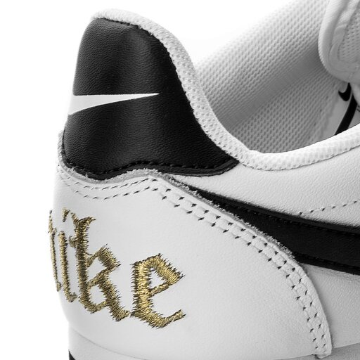 Nike Wmns Classic Cortez Prem Xlv 903671 100 White Black