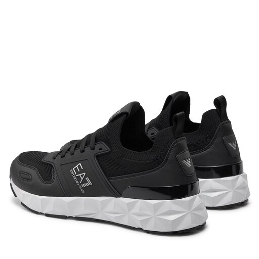 Sneakers EA7 Emporio Armani X8X175 XK380 Q739 Noir